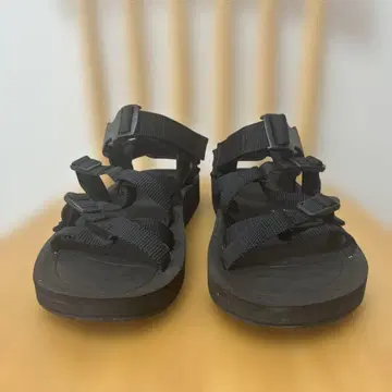TeVa ALP PREMIER 샌들 블랙 테바 알프 프리미어 27
