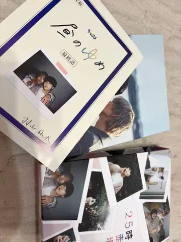 25시, 아카사카에서 DVD-BOX