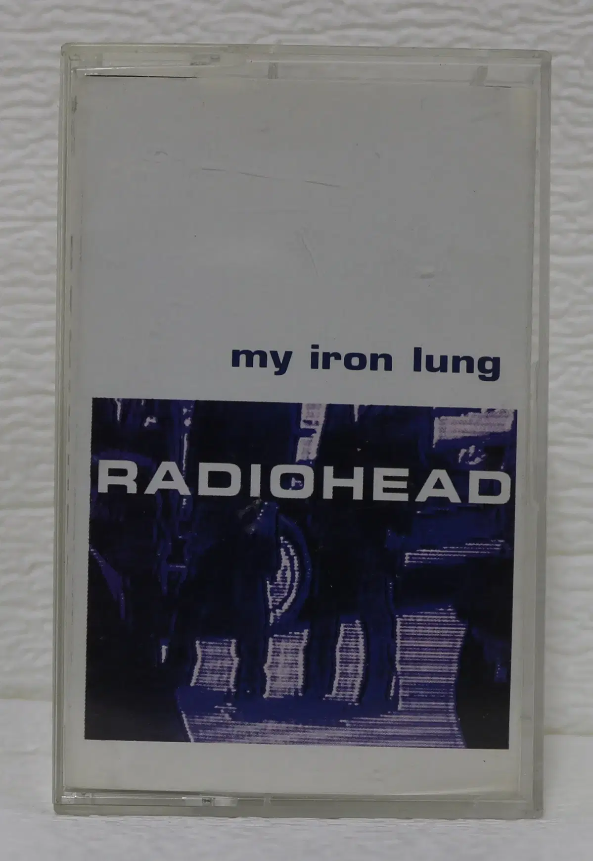 [카세트 테이프 NO.115] 라디오헤드 RADIO HEAD