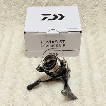25 루비아스 ST SF 2000SS-P 풀 베어링 다이와 DAIWA