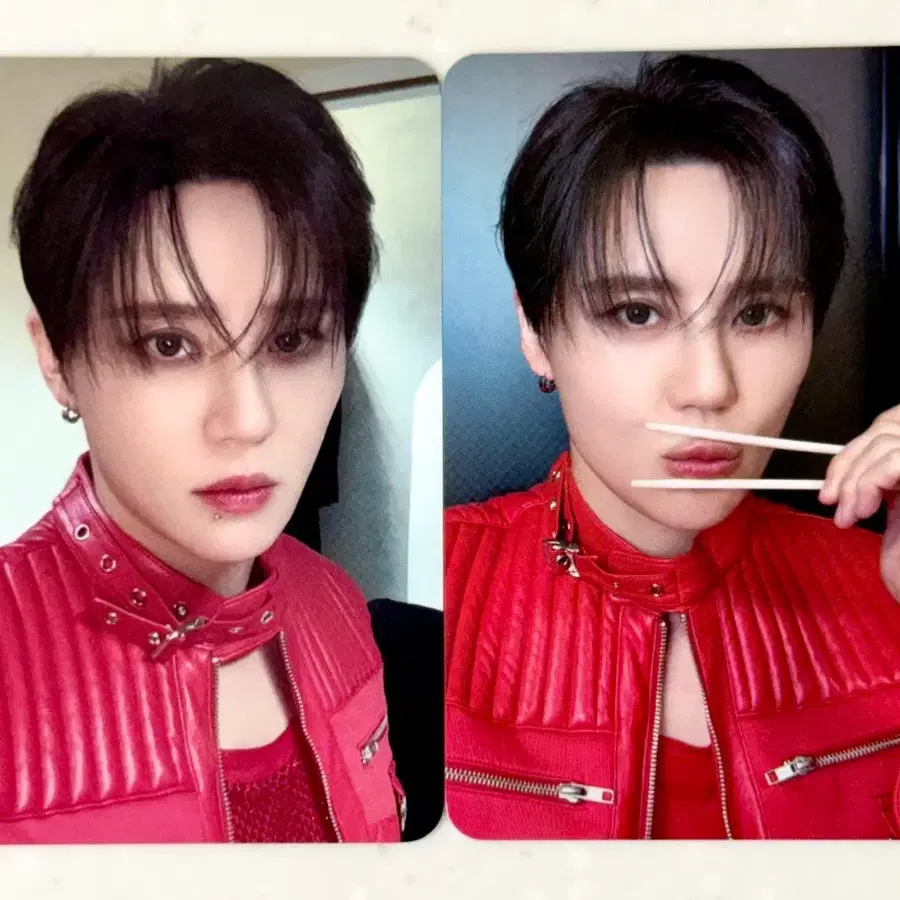[구해요] 김준수 시아준수 XIA 포토카드