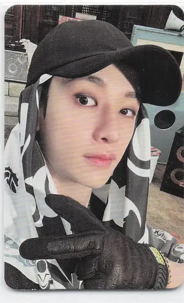 StrayKids ACCORDION ver. BangChan SKZHOP HIPTAPE 합