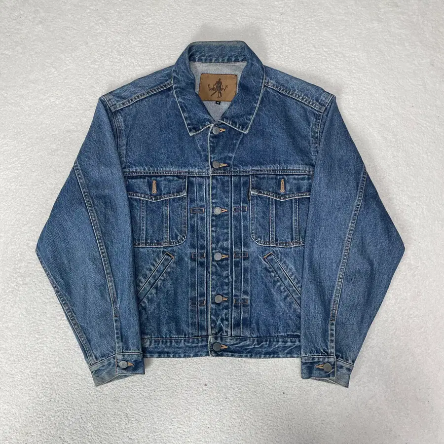 90s 엘비스 프레들리 Type2 데님자켓
