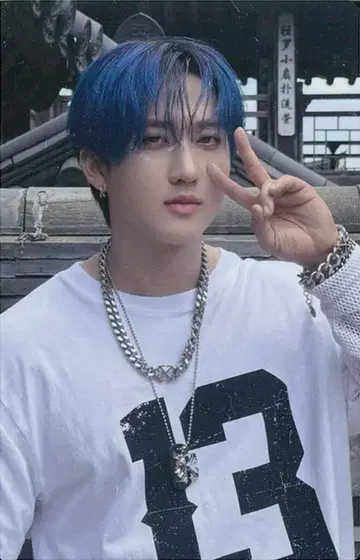 StrayKids TowerRecordsLD 창빈 SKZHOP HIPTAPE 합 LD