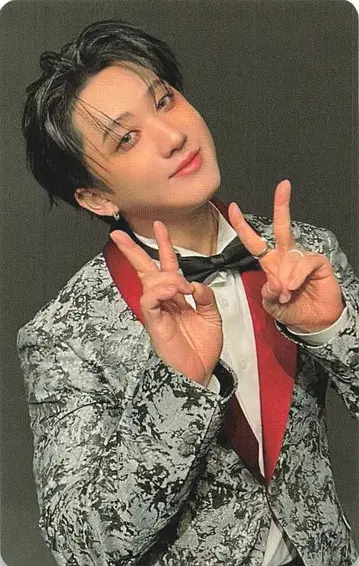 StrayKids HMV LD Changbin KARMA B