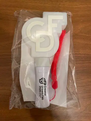 코무돗토 CDF 2026 응원봉