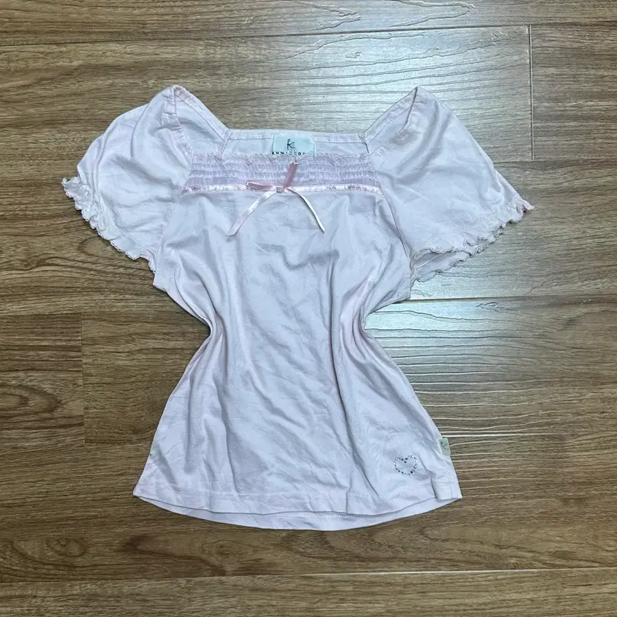 빈티지 딸기우유 핑크 리본 반팔 티셔츠 히메갸루 로걀 라떼 오네갸루 로걀 라떼 발레코어 달천깔 히메카지 와투케 모리걸 긱시크 고딕 고스 로리