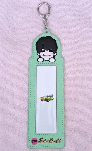 나니와단시 오하시 카즈야 POPMALL 포토 카드 홀더