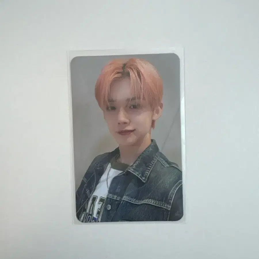 Cu 씨유 프리폴 투바투 연준 포카 판매