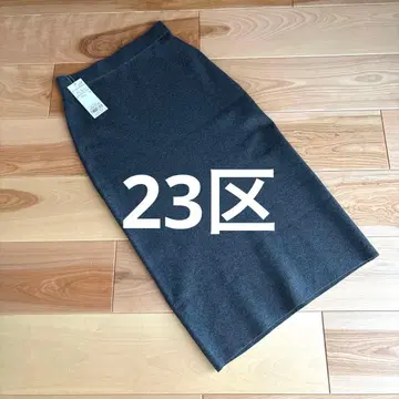 23구 타이트 스커트