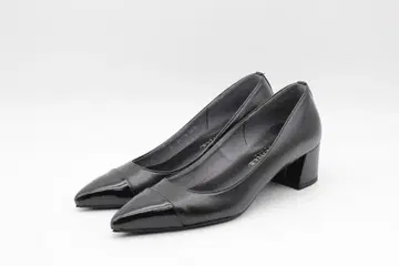다이애나 아르테미스 절개 포인티드 펌프스(22cm)