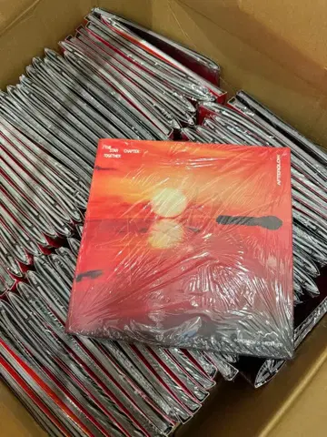 TXT 미개봉 CD