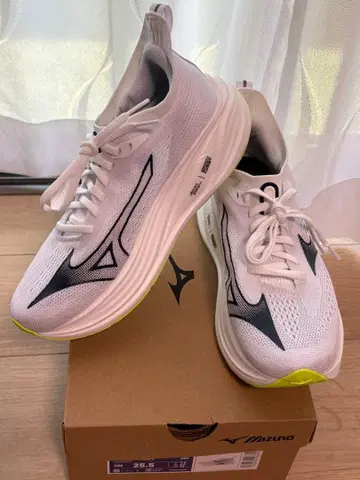 MIZUNO 네오젠2 25.5cm