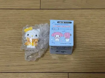 산리오 시크릿 핀즈