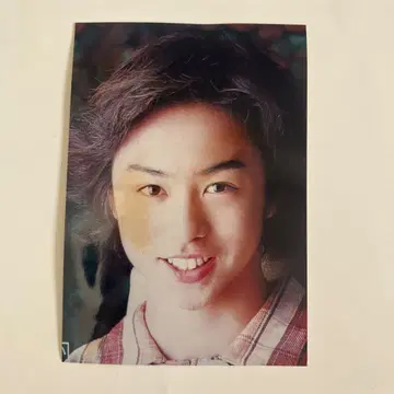 사쿠라이 쇼 공식 사진