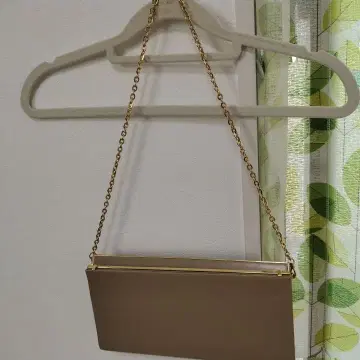 새상품급 골드 체인 숄더백