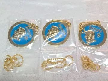 포켓몬 제일복권 30th K상 메탈 참 미쥬마루 3장 세트