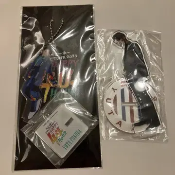 새상품! 포유 후쿠다 유타 꿈을 이루어주는 키링 criminal four
