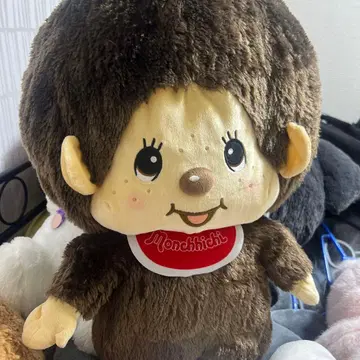 몽치치 봉제 인형