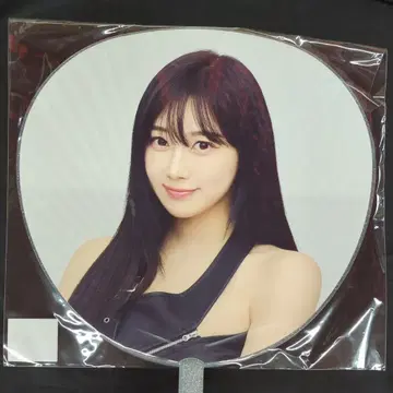 aespa 2024 Synk:PARALLEL LINE in JAPAN 지젤 부채 DOME Ver.