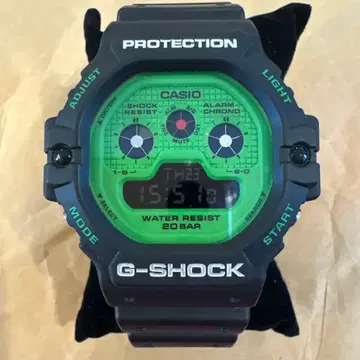 CASIO G-SHOCK DW-5900RS 그린