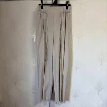 auieF 이지 팬츠 베이지