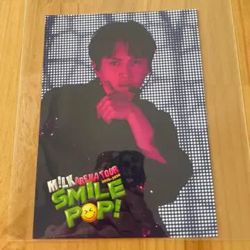 솔로 어나더 자켓 요시다 진토 M!LK ARENA [ SMILE POP! ]