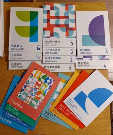 2024년도 주택거래사 스피드 합격강좌 텍스트 문제집 세트 포사이트
