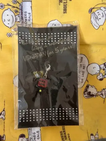 VIP JAPAN 5주년 기념품 BIGBANG 응원봉형 메모리얼 참