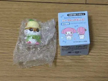 시크릿 핑 배지 코로코로 밤린