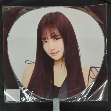 aespa 2024 Synk:PARALLEL LINE in JAPAN NINGNING 부채 DOME Ver.
