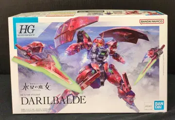 BANDAISPIRITS HG 1/144 기동전사 건담 수성의 마녀 다릴 바르데 08