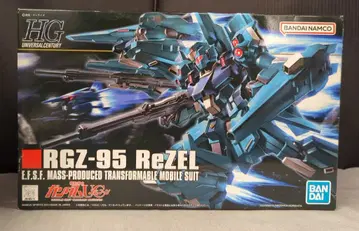 BANDAI SPIRITS HGUC 1/144 반다이남코판 리젤 103