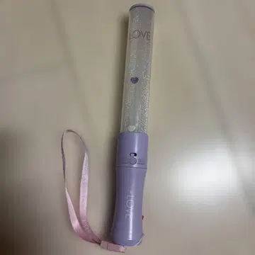이코러브 =LOVE 2021 공식 응원봉
