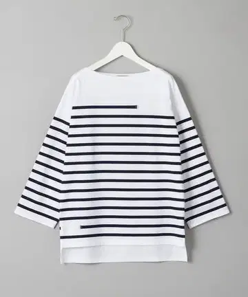 NAOKO TSUJI + UNITED ARROWS 보더 롱 슬리브