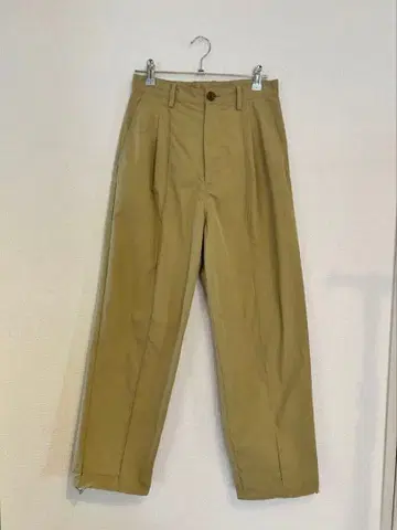 BEAMS BOY 치노 팬츠