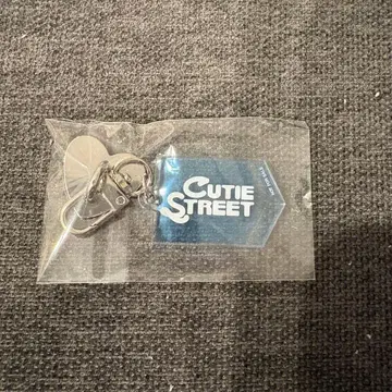 CUTIE STREET 스마트폰 키링 우메다 미유
