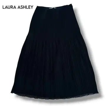 [ LAURA ASHLEY ] 새상품급 플리츠 스커트