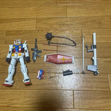 MG 건담 RX-78-2 Ver.2 정크