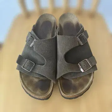 Birkenstock 버켄스탁 취리히 모카 샌들 41