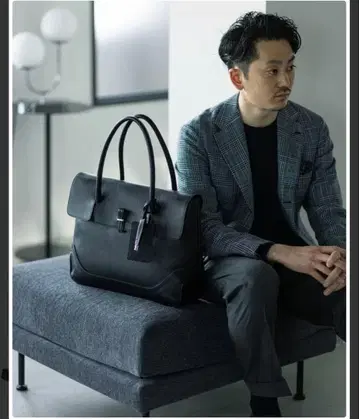 PEILE MORBIDA 플랩 토트