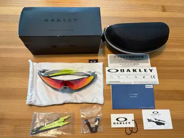 OAKLEY 플라이트 자켓 하드 케이스 비정품