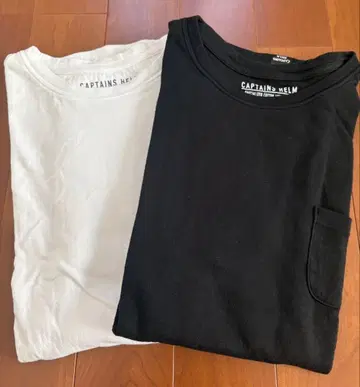 CAPTAINS HELM / PLEASURE SEEKER TEE
