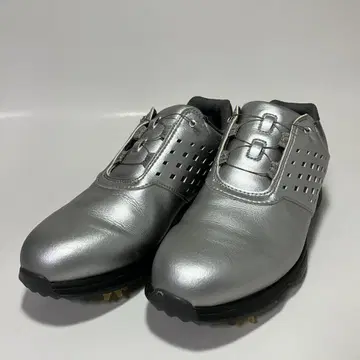 FootJoy E컴포트 실버 24.0cm 골프화