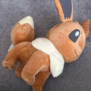 포켓몬스터 이브이 등신대 봉제 인형 반프레스토 인형뽑기 경품