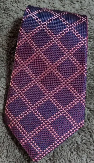 Paul Smith LONDON 넥타이 체크 무늬