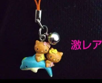 Sanrio 헬로키티 일광화상 키티 초레어 키티 미미 키티 스트랩