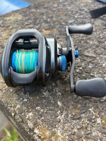 SHIMANO SLX DC 70HG 베이트릴