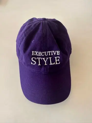 IDEA BOOKS / 아이디어북스 EXECUTIVE STYLE HAT