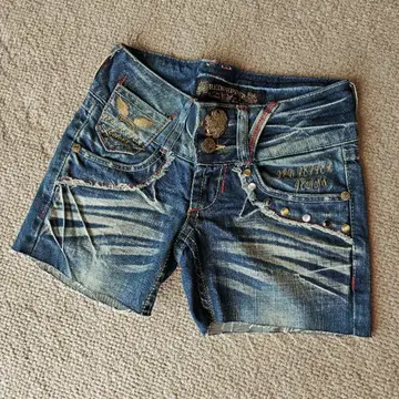 RED PEPPER JEANS 숏팬츠